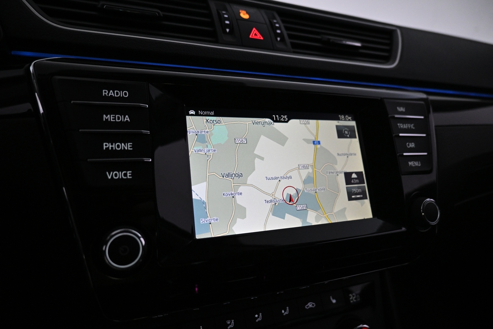 SKODA Superb 2016