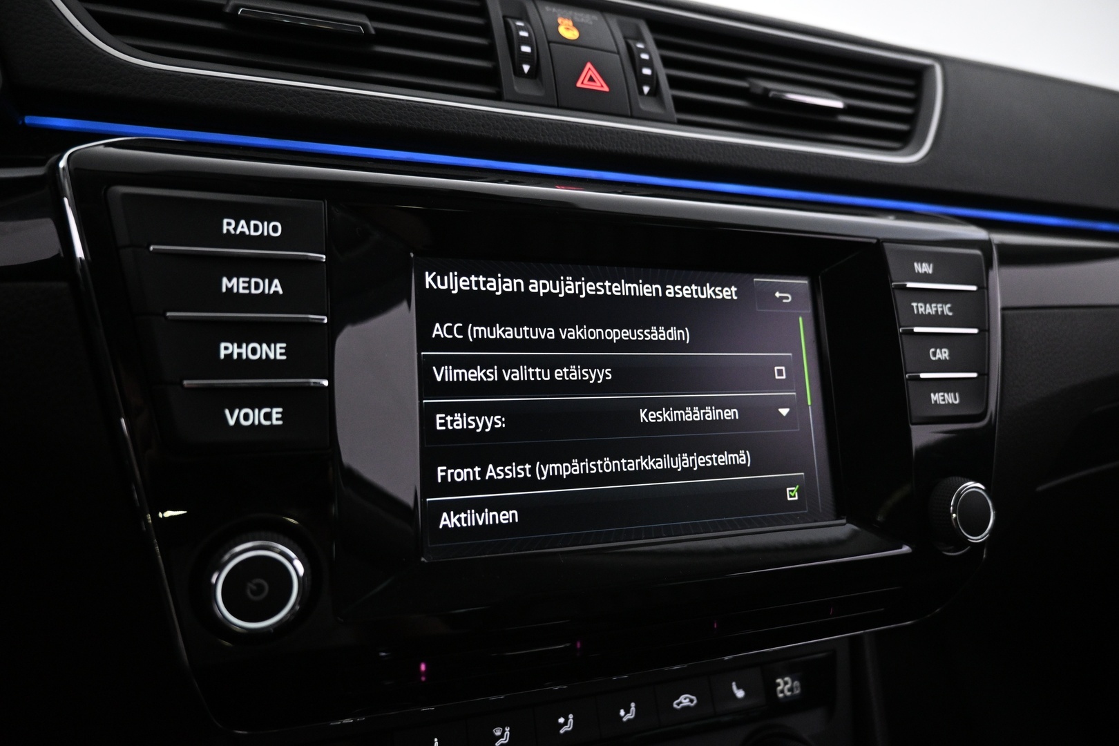 SKODA Superb 2016
