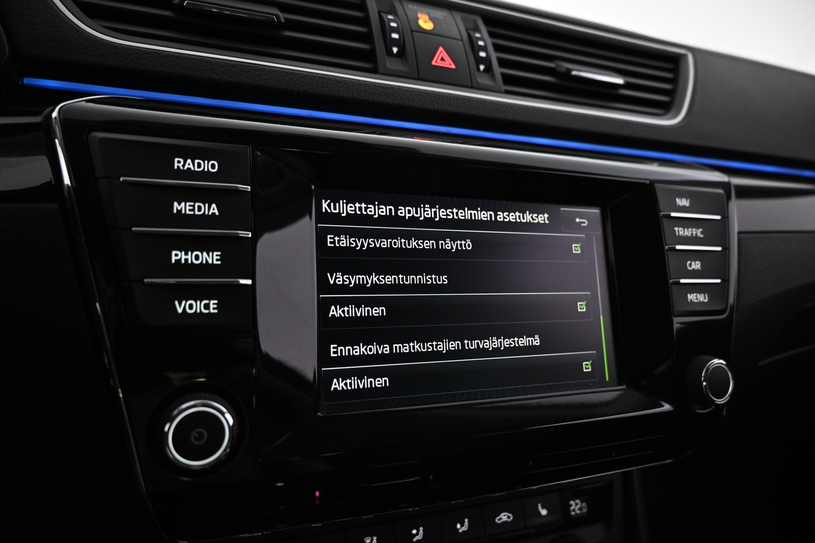 SKODA Superb 2016