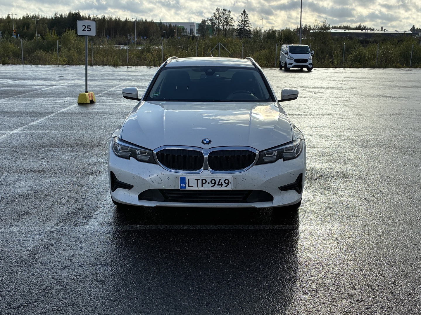 BMW 318 2020