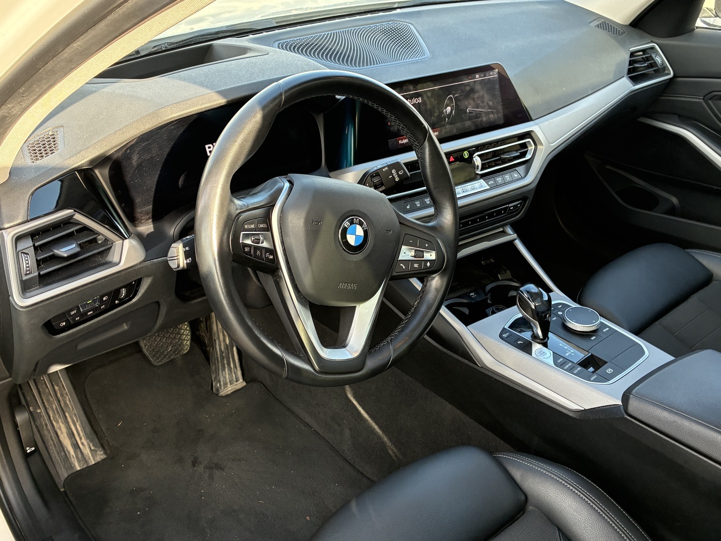 BMW 318 2020