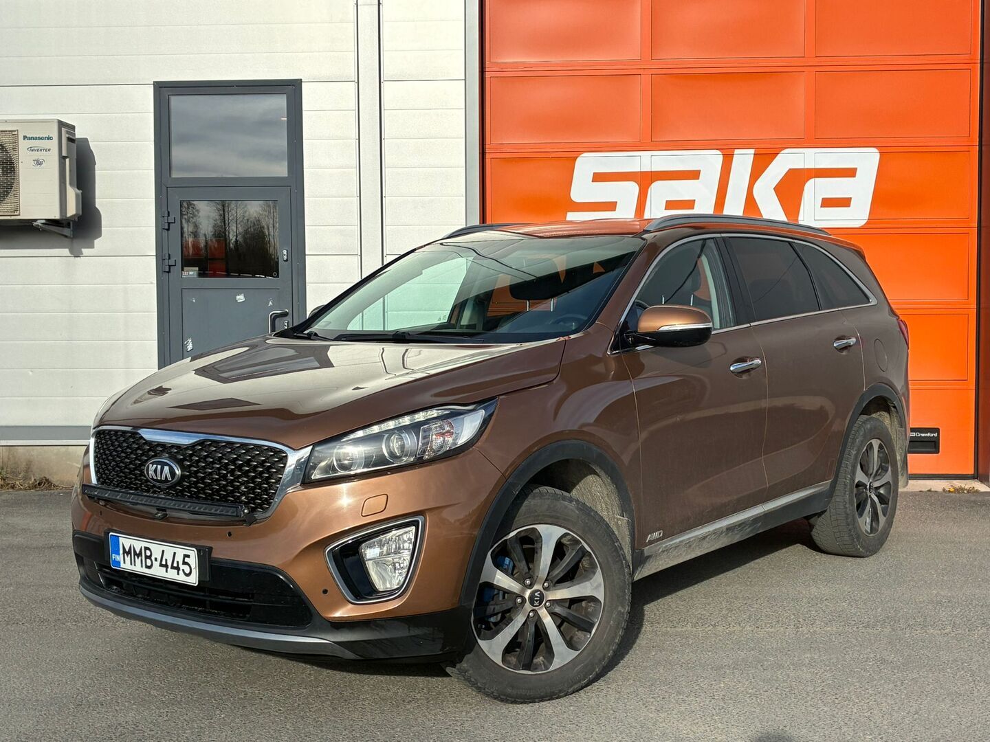 KIA Sorento 2015