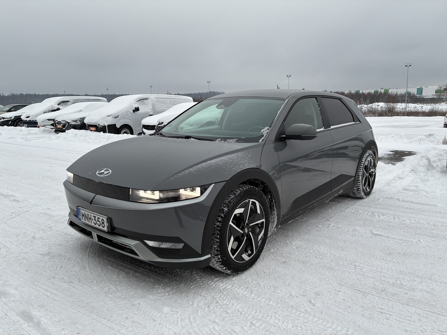 HYUNDAI IONIQ 5 2022