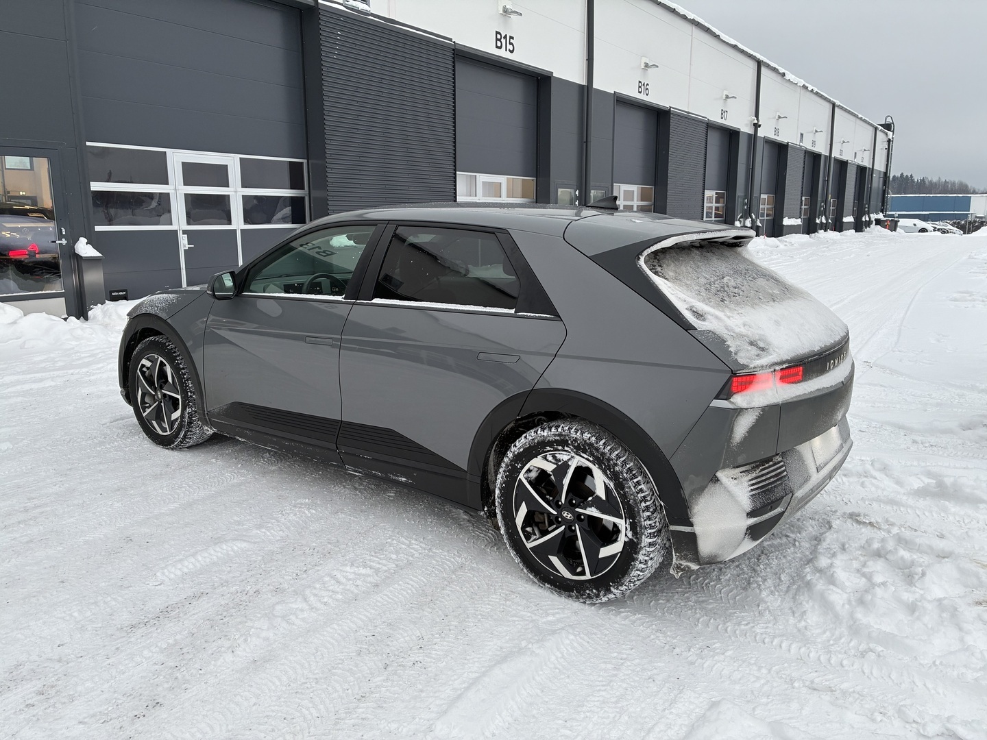 HYUNDAI IONIQ 5 2022