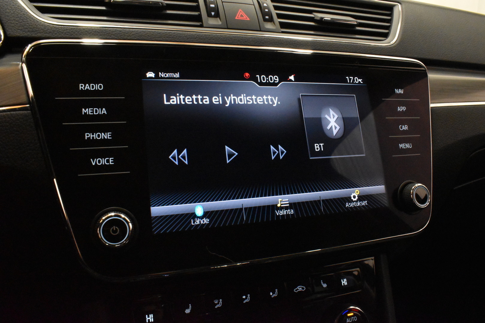 SKODA Superb 2020