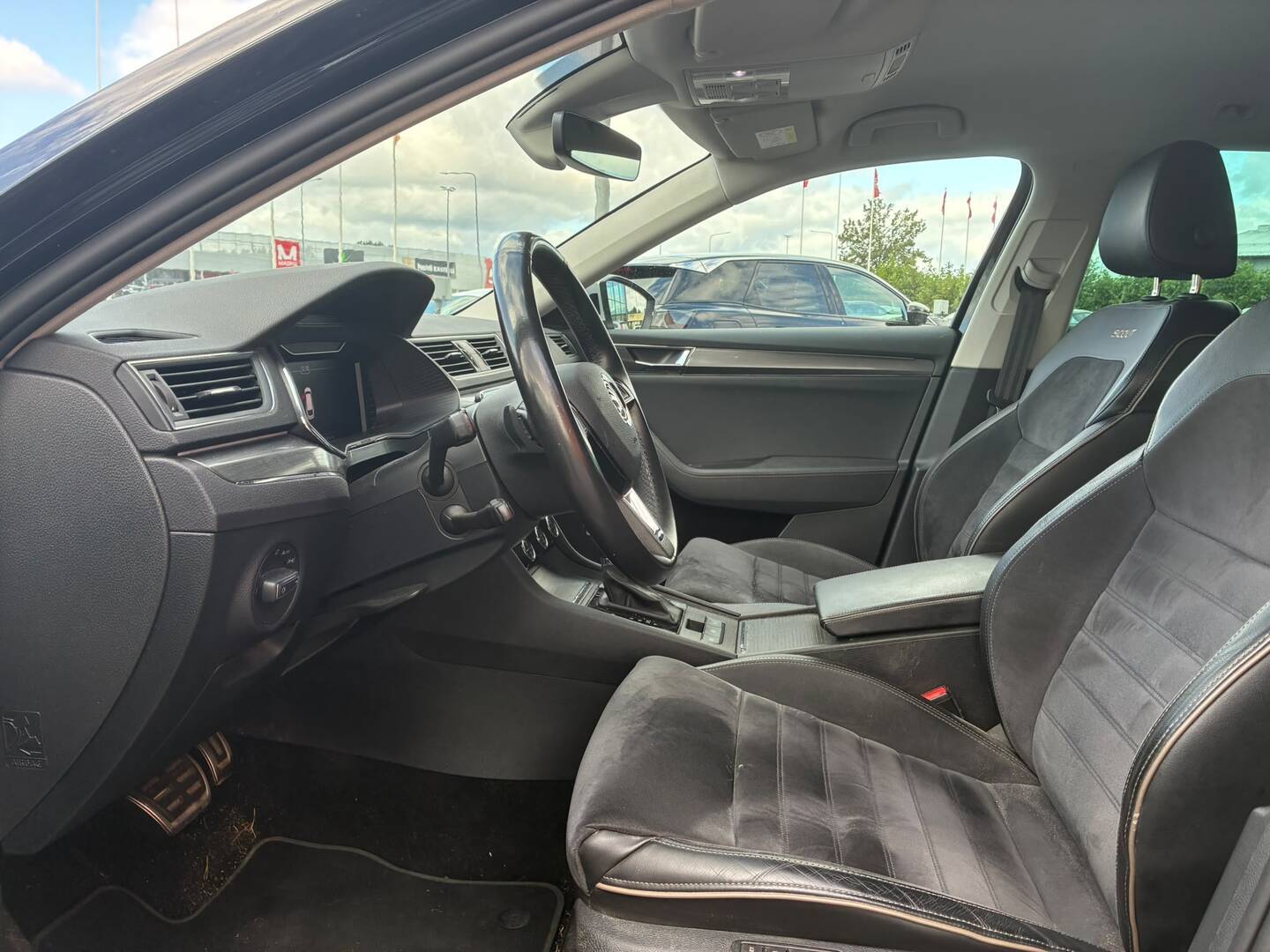 SKODA Superb 2020