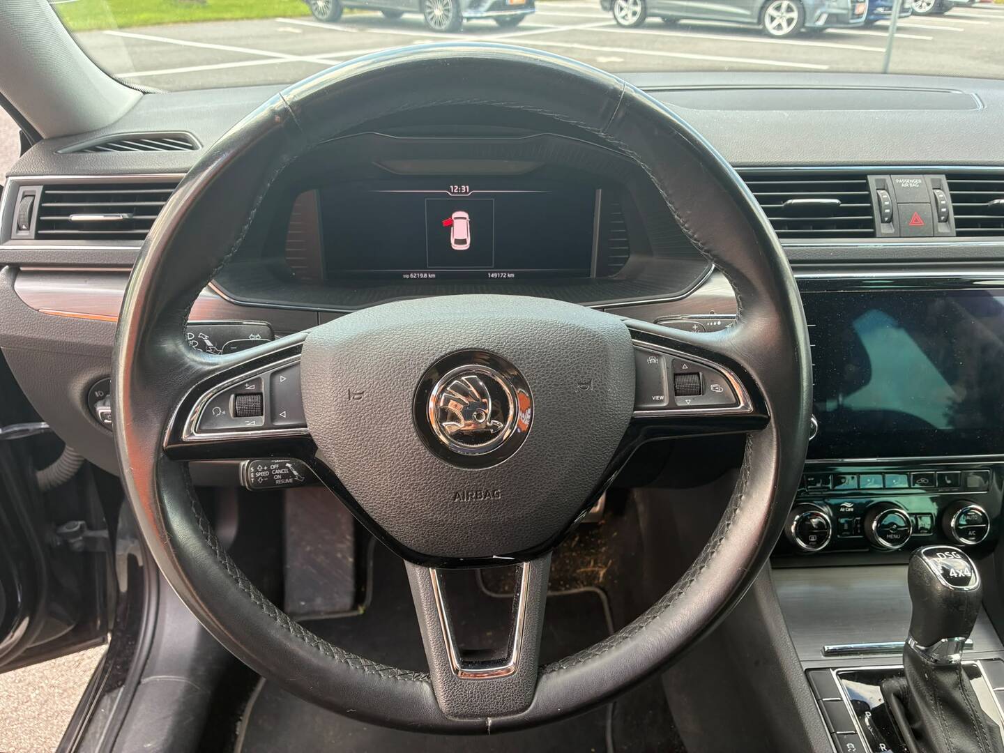 SKODA Superb 2020