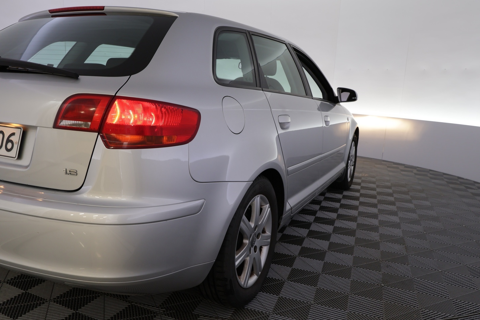 AUDI A3 2007