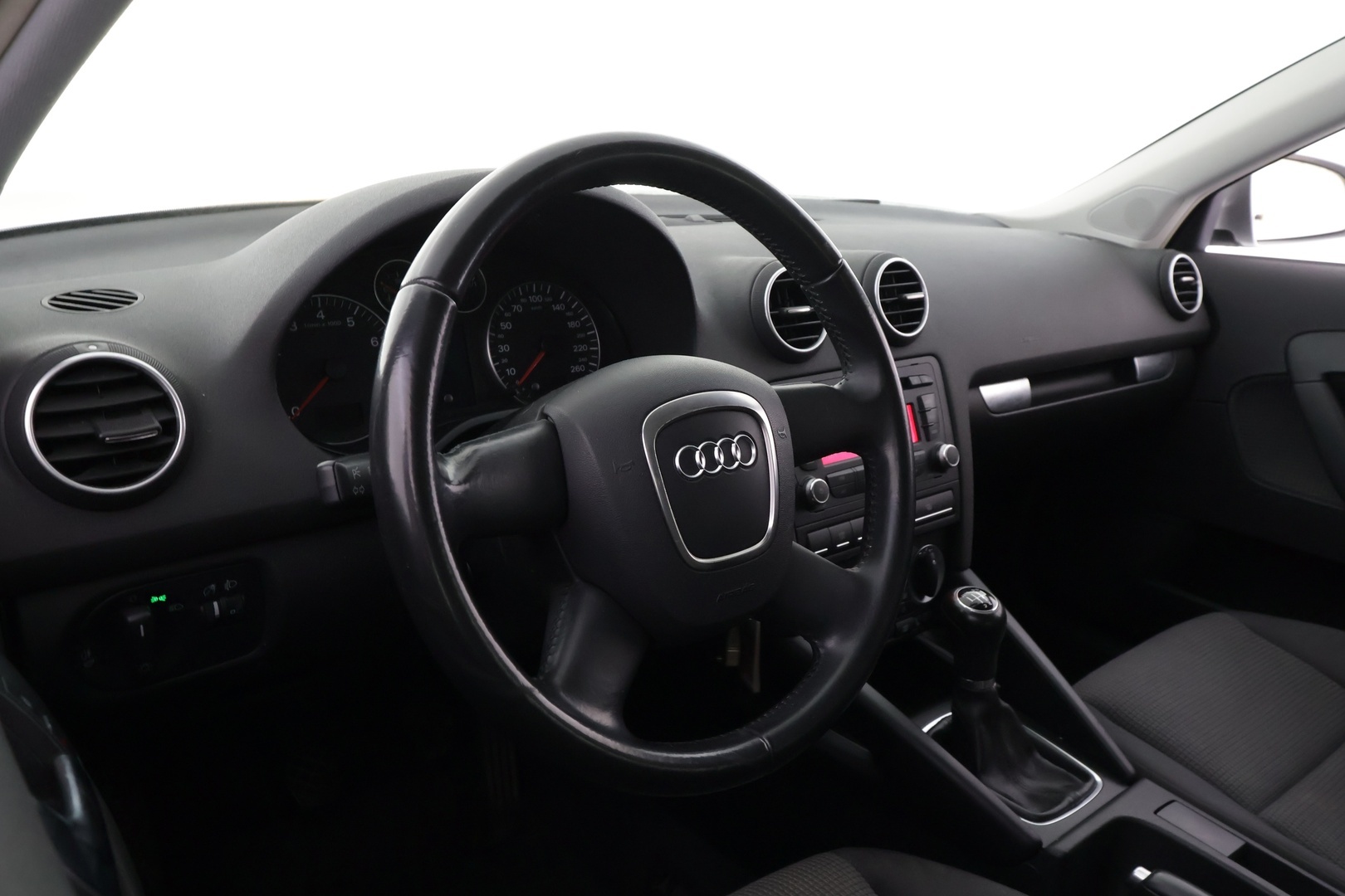 AUDI A3 2007
