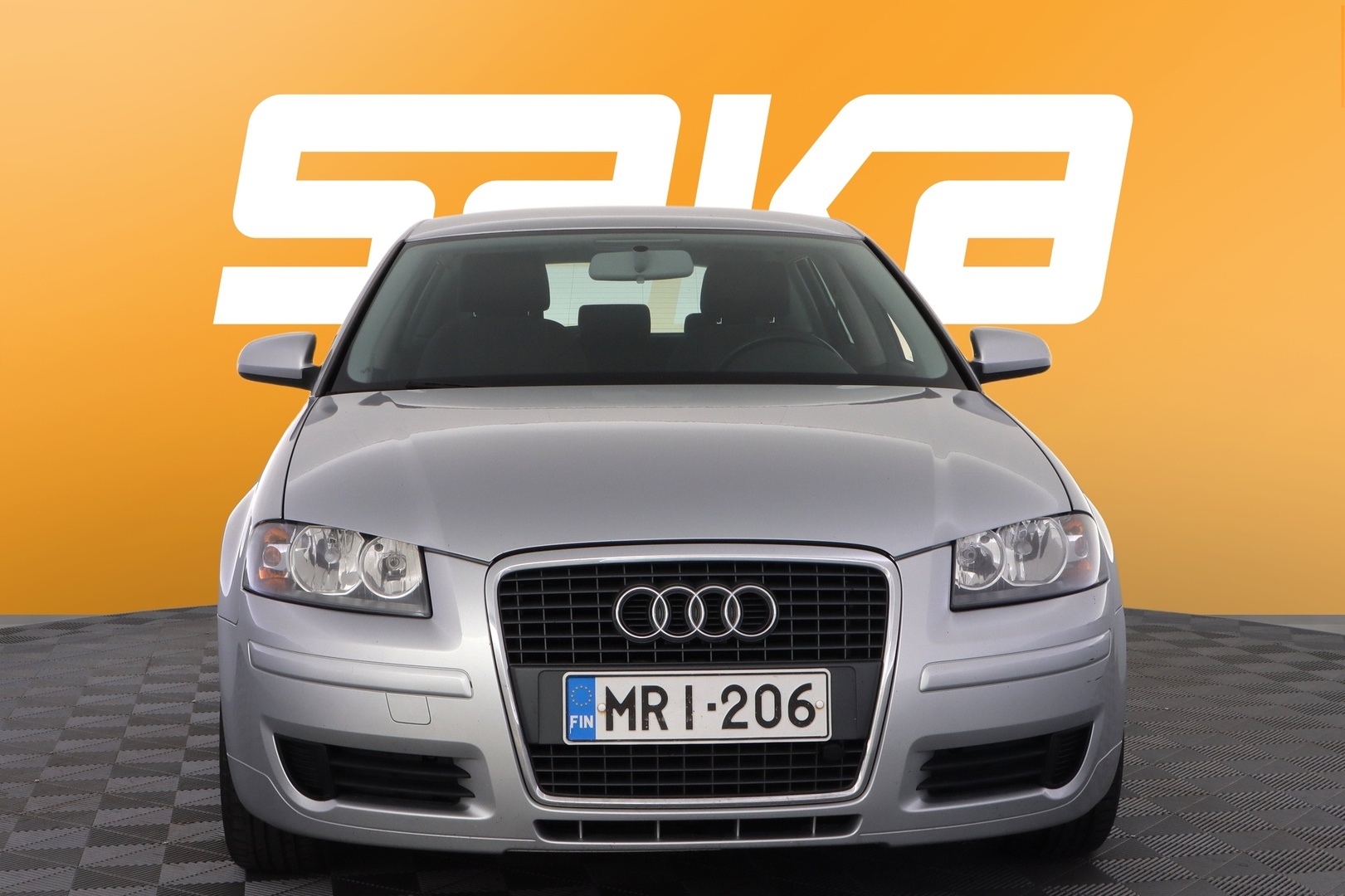 AUDI A3 2007