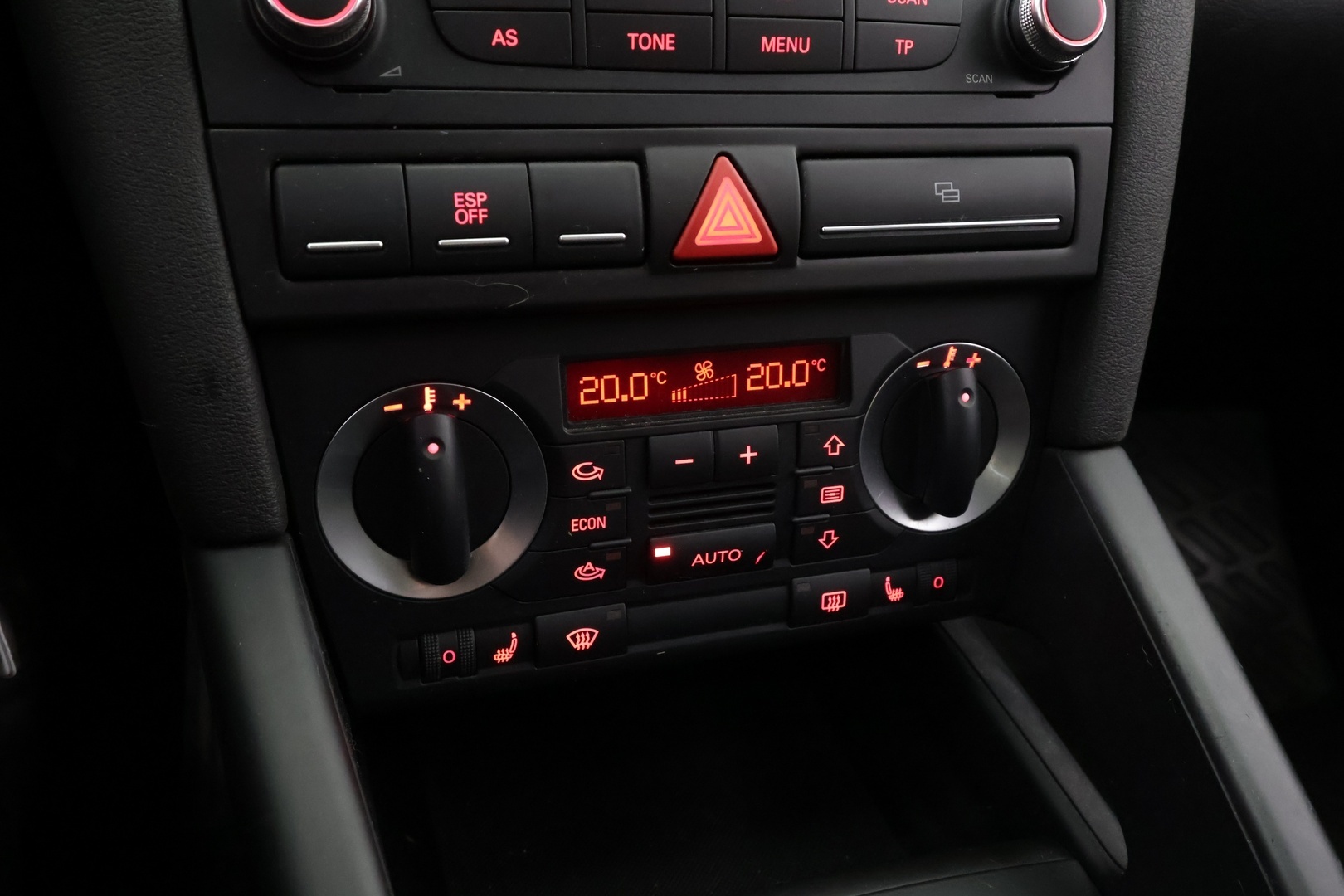 AUDI A3 2007