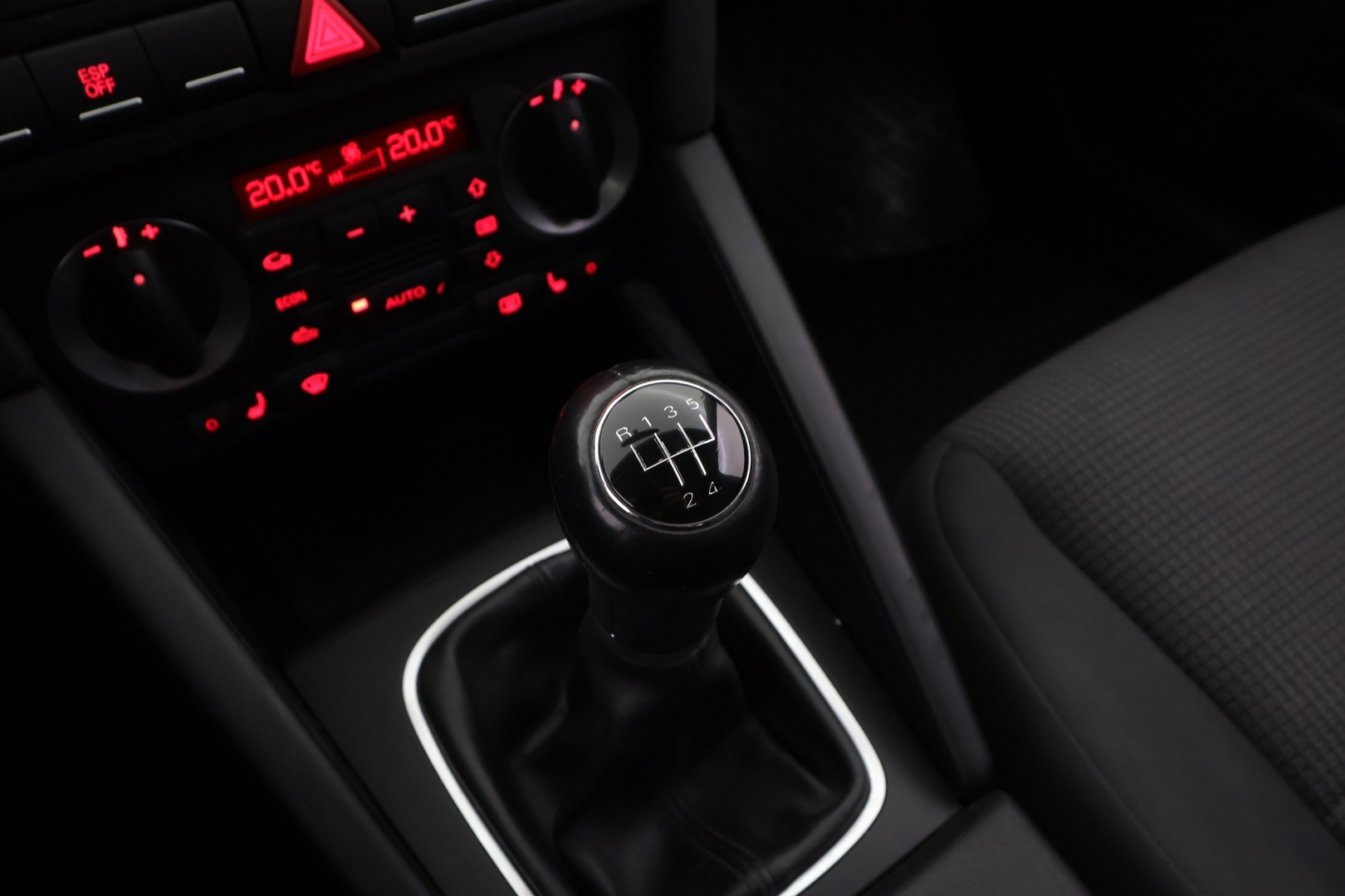AUDI A3 2007