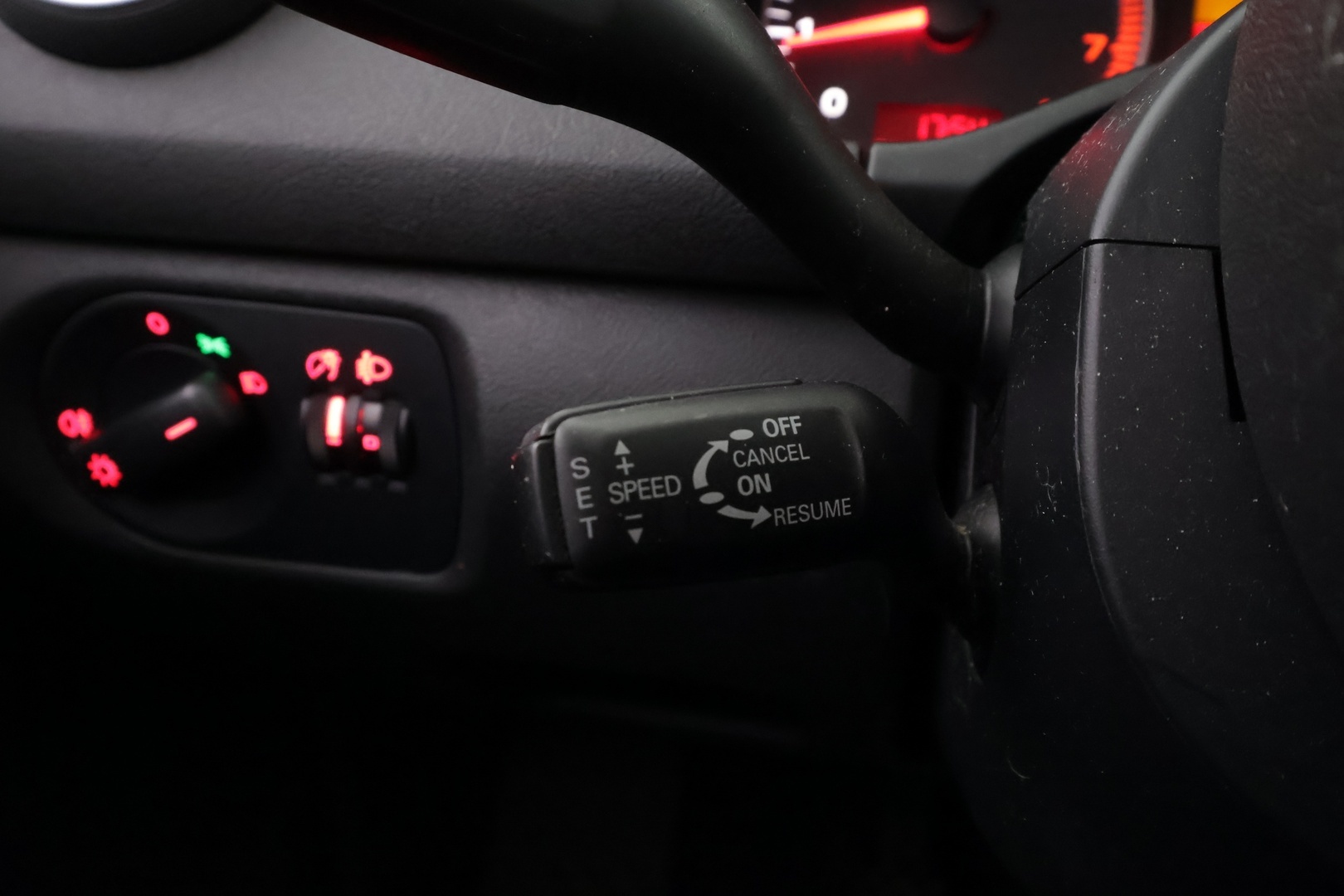 AUDI A3 2007