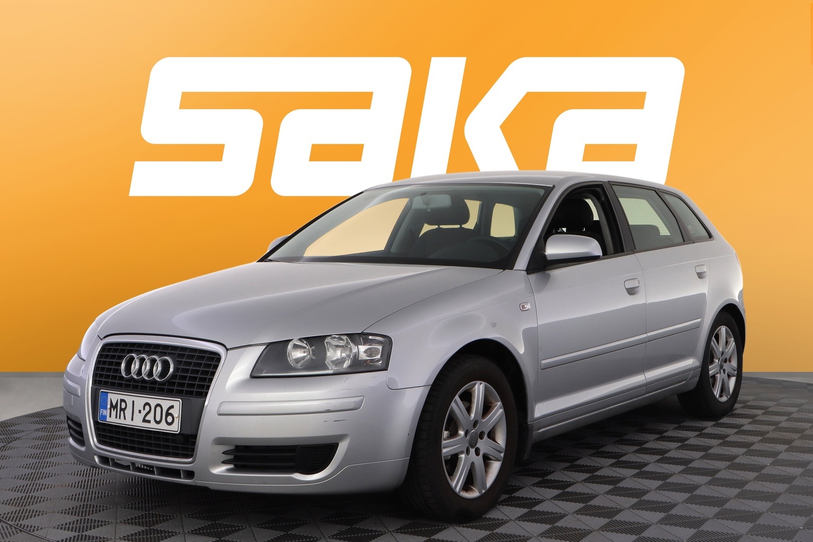 AUDI A3 2007
