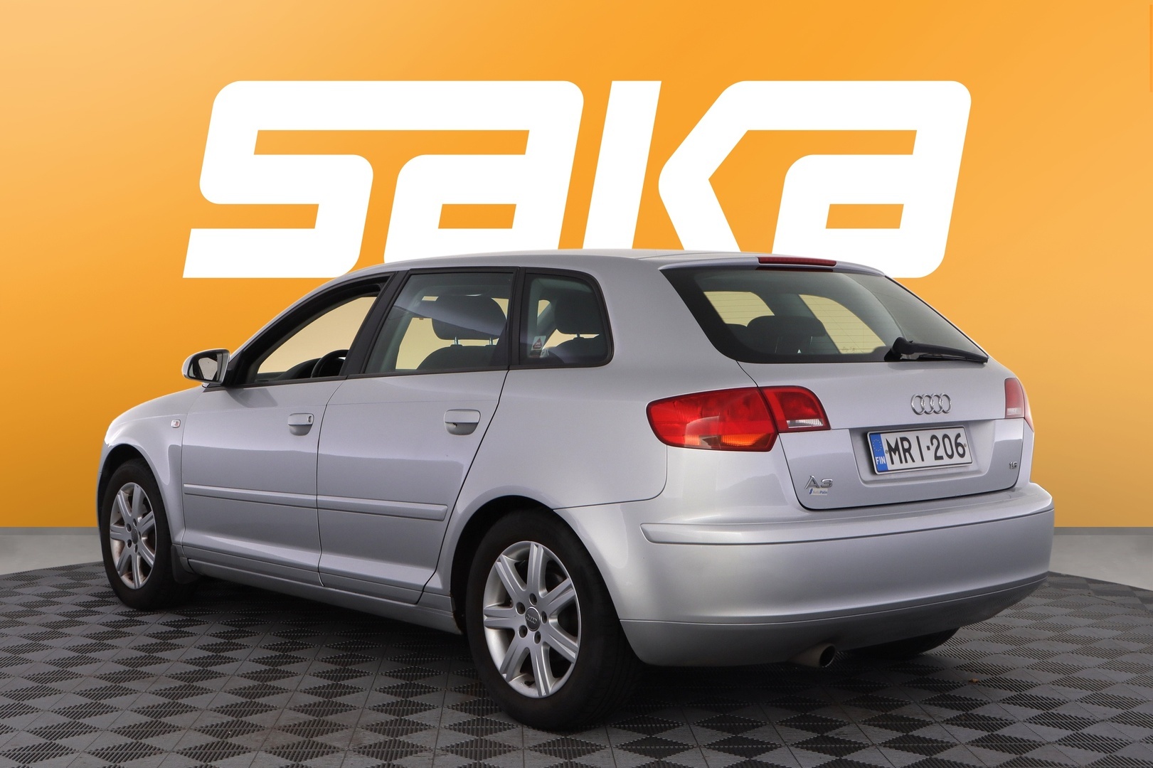 AUDI A3 2007