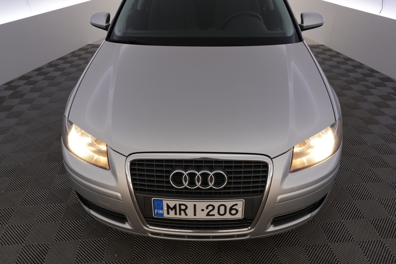 AUDI A3 2007