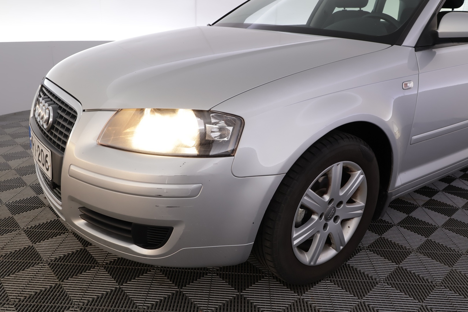 AUDI A3 2007