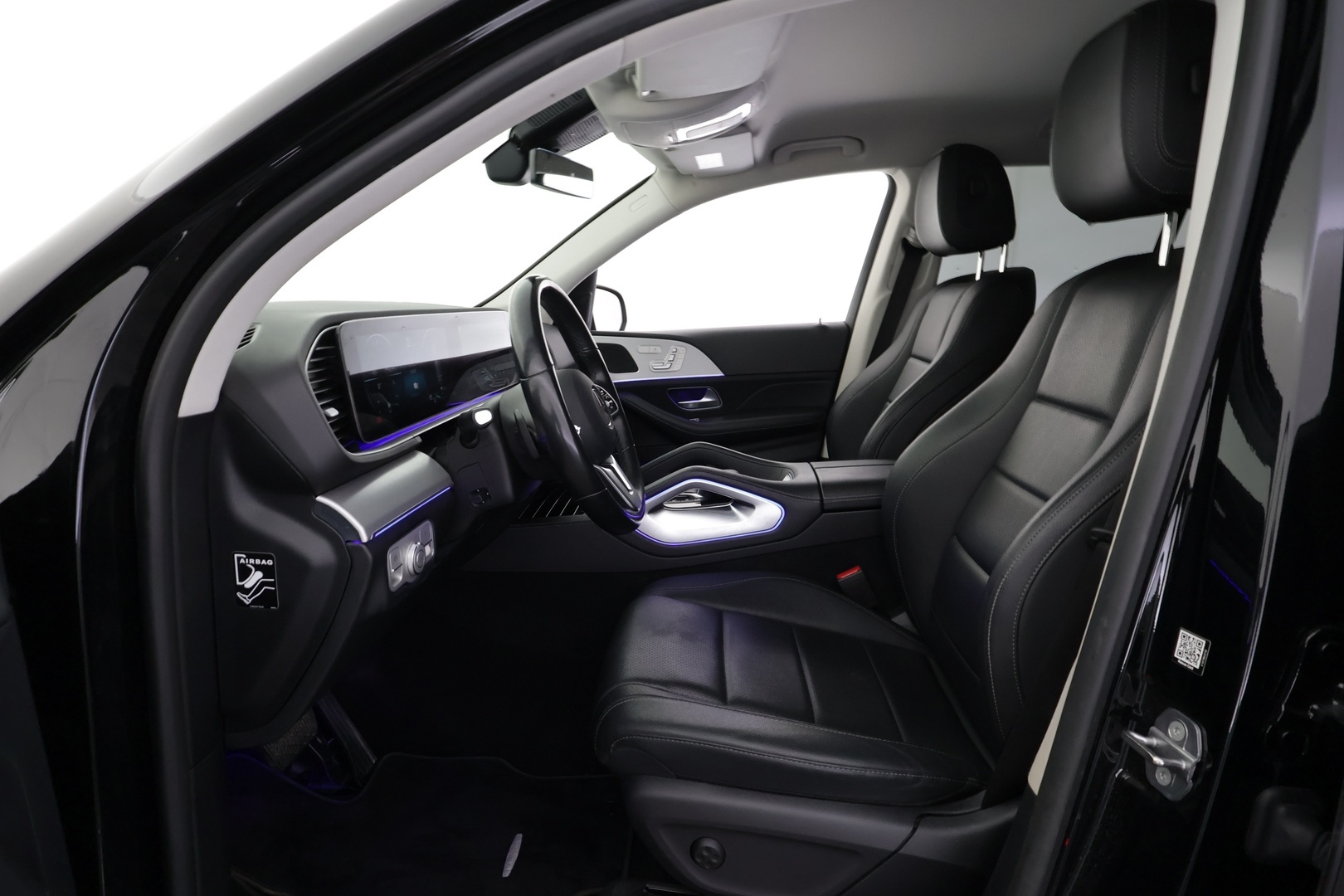 MERCEDES-BENZ GLE 2021