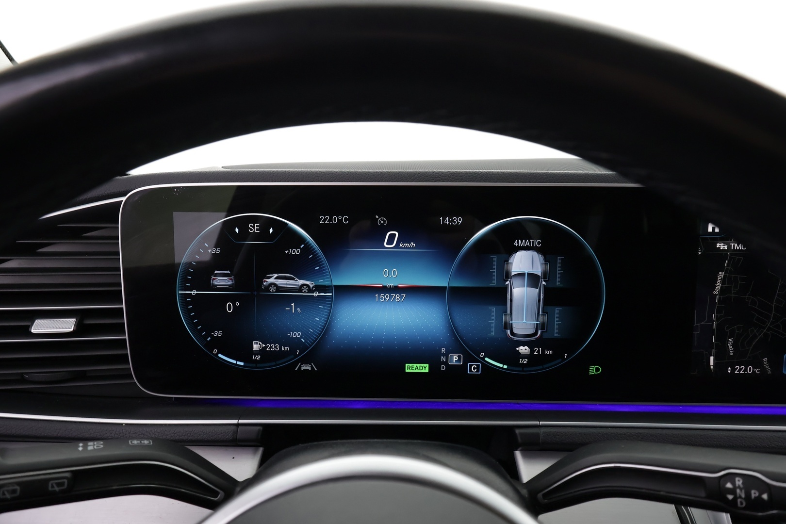 MERCEDES-BENZ GLE 2021