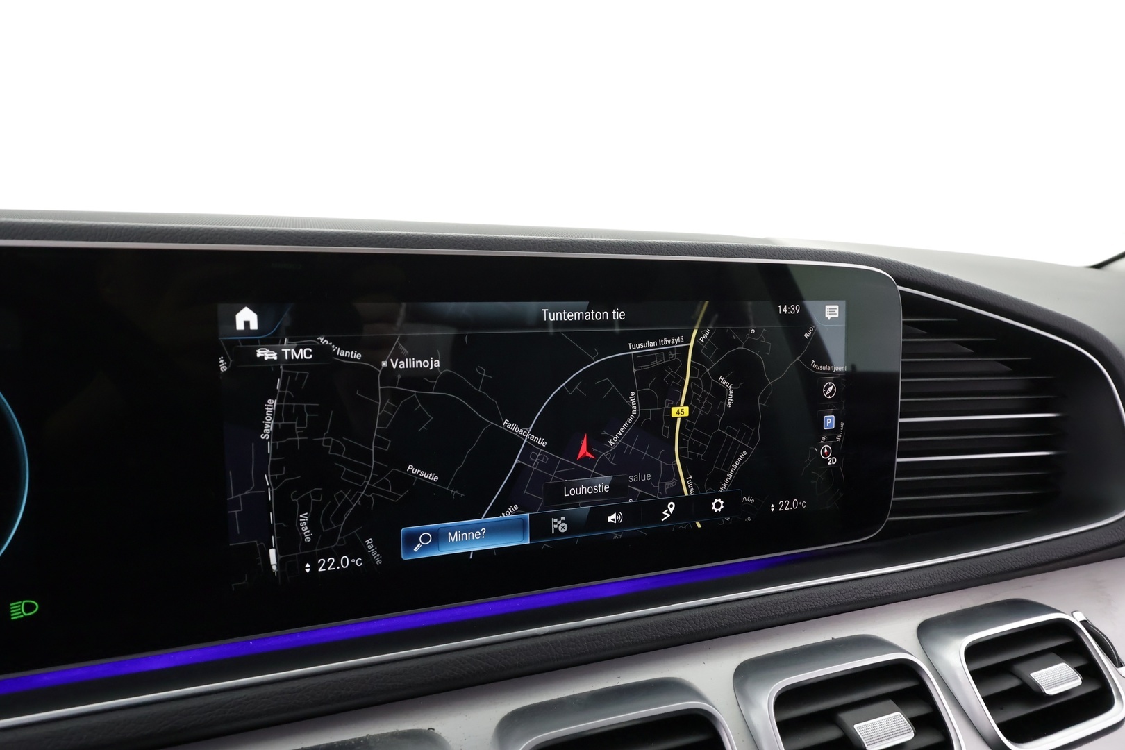 MERCEDES-BENZ GLE 2021
