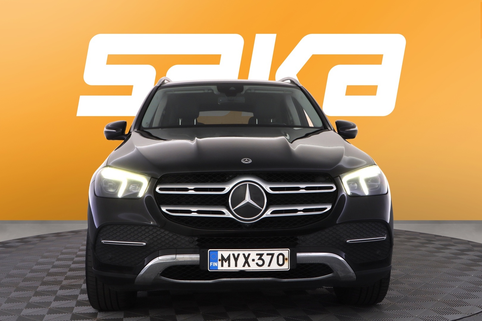 MERCEDES-BENZ GLE 2021
