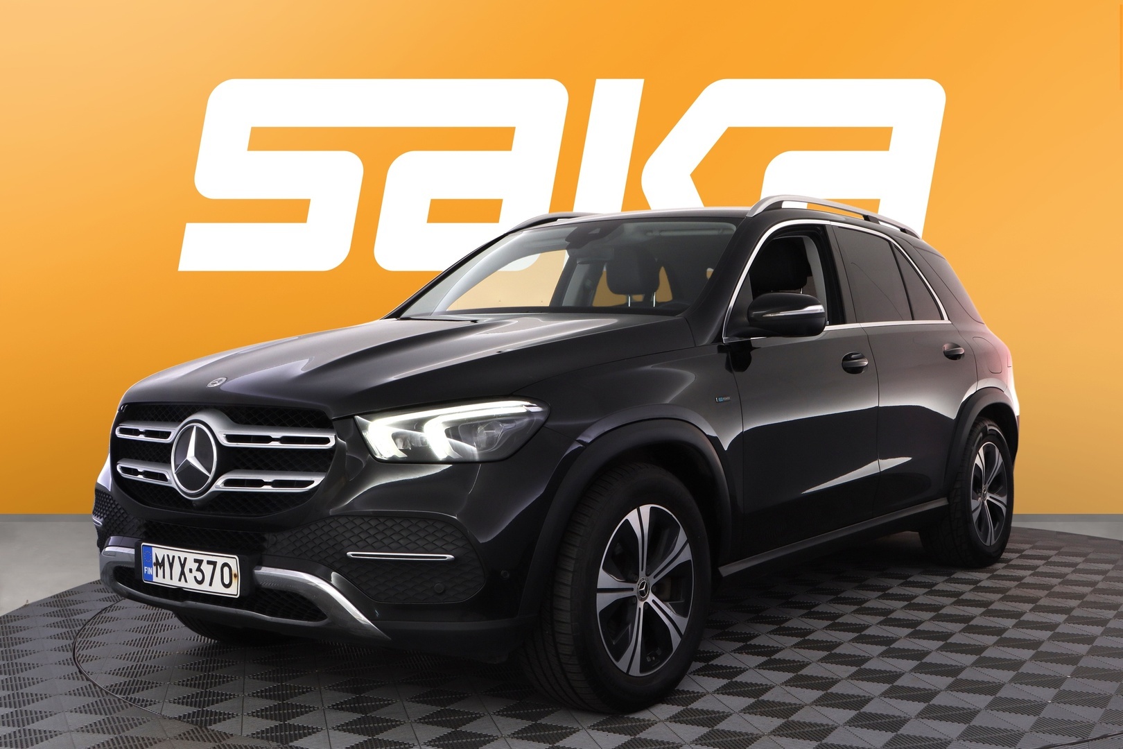 MERCEDES-BENZ GLE 2021