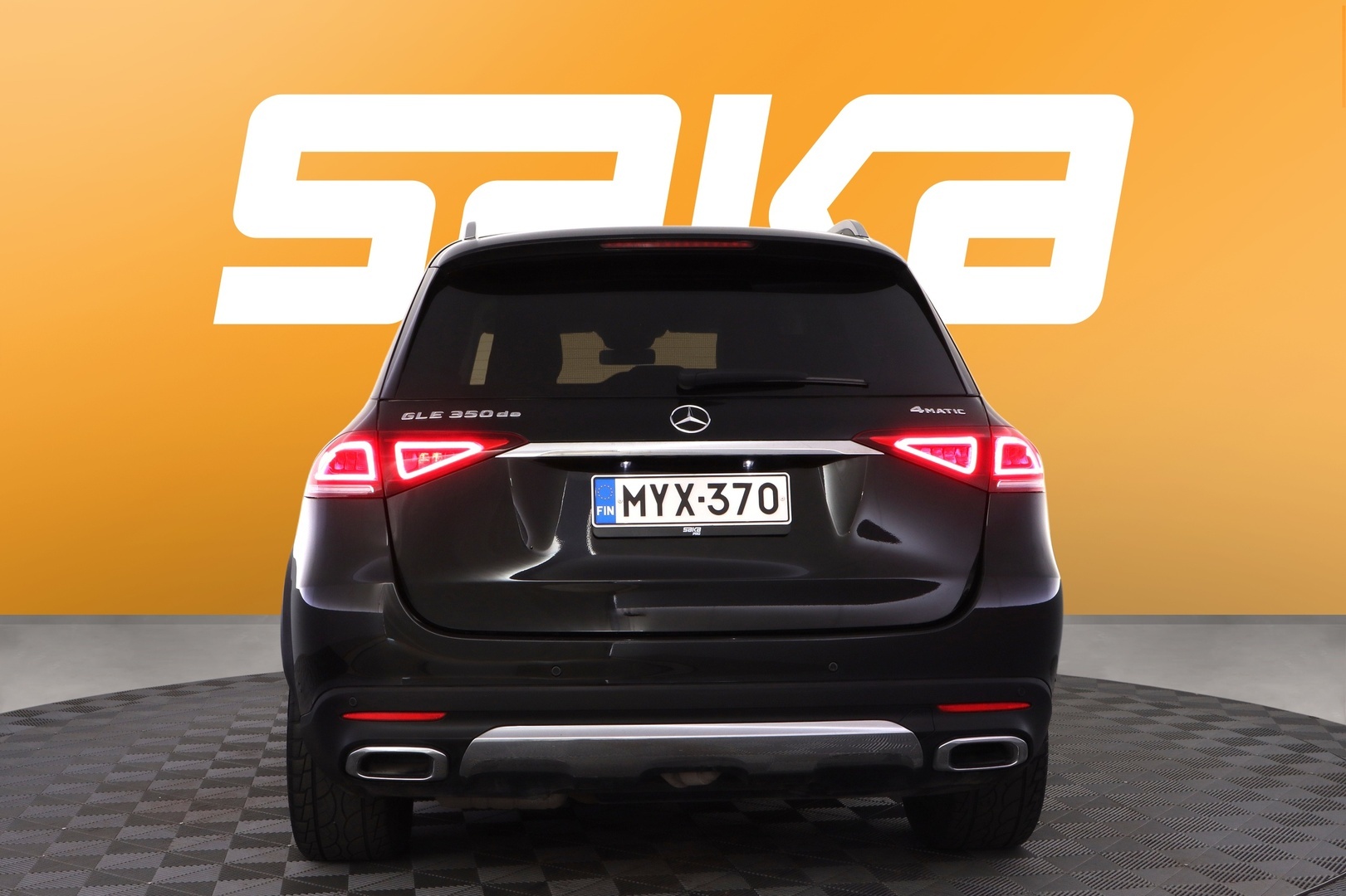MERCEDES-BENZ GLE 2021