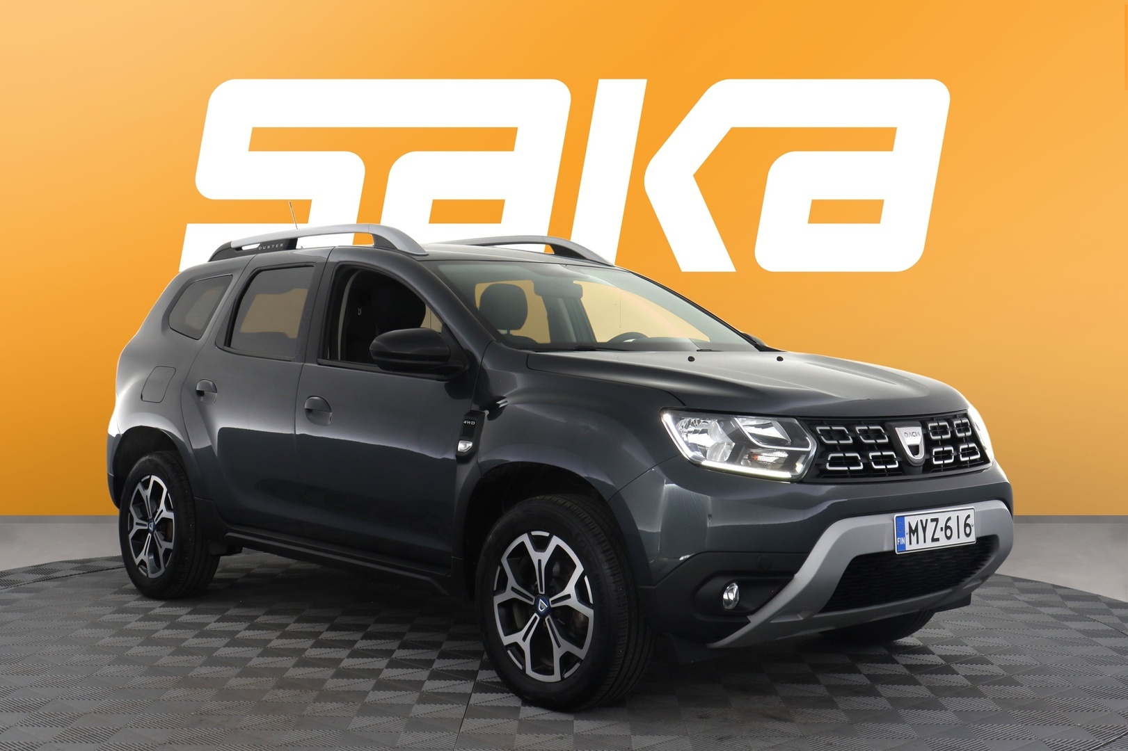 DACIA Duster 2021
