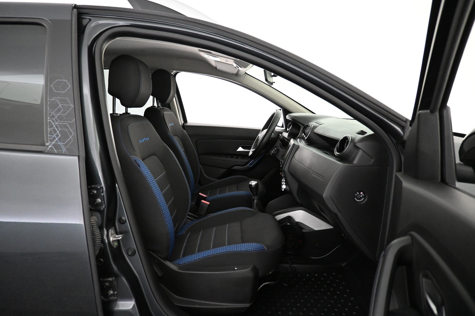 DACIA Duster 2021