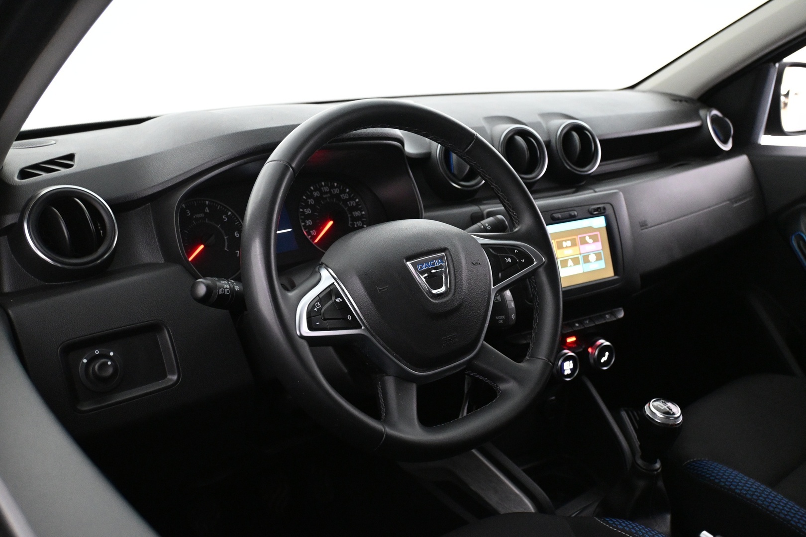 DACIA Duster 2021