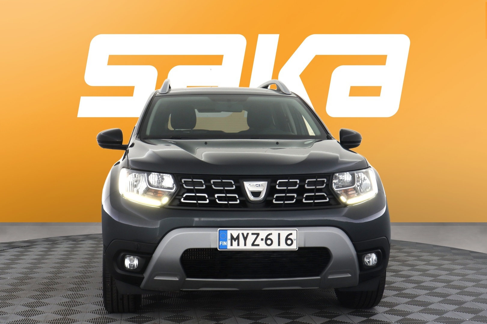 DACIA Duster 2021