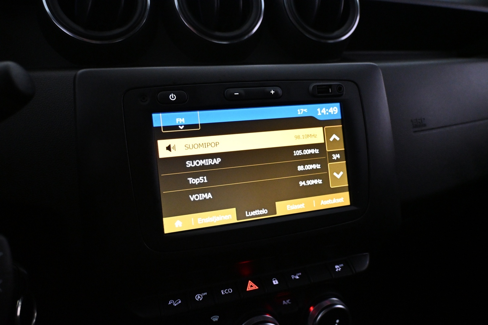 DACIA Duster 2021