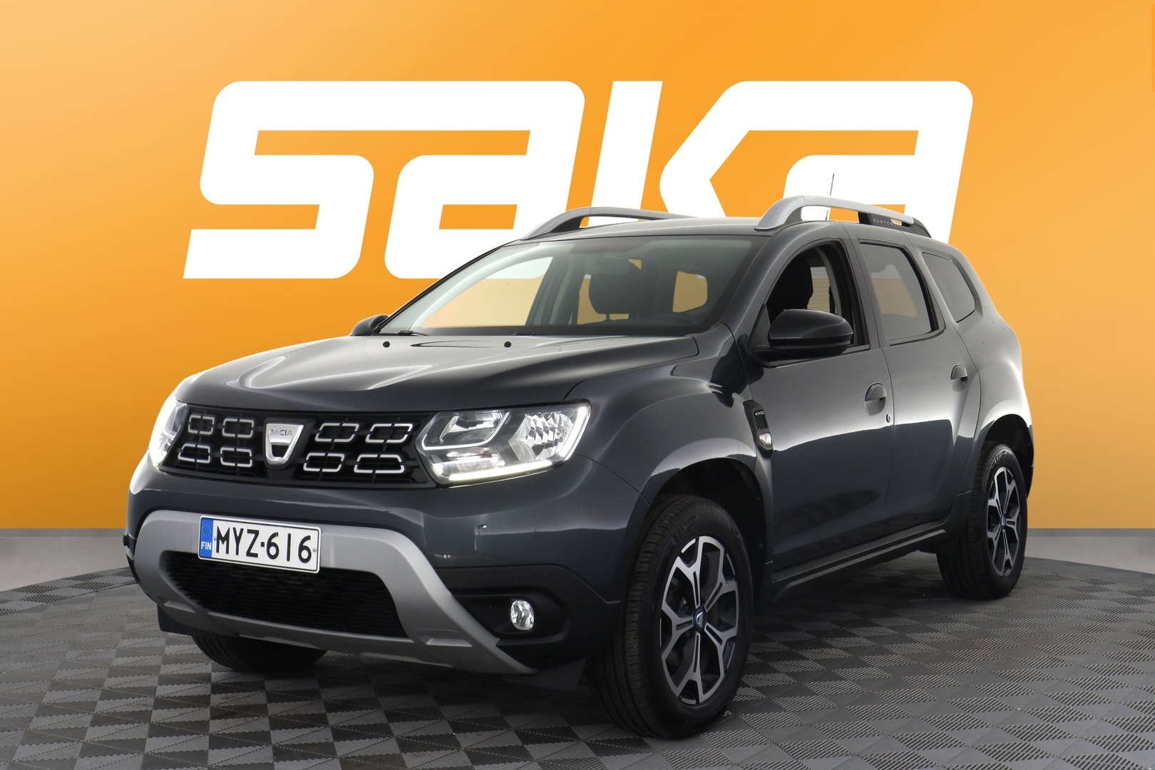 DACIA Duster 2021
