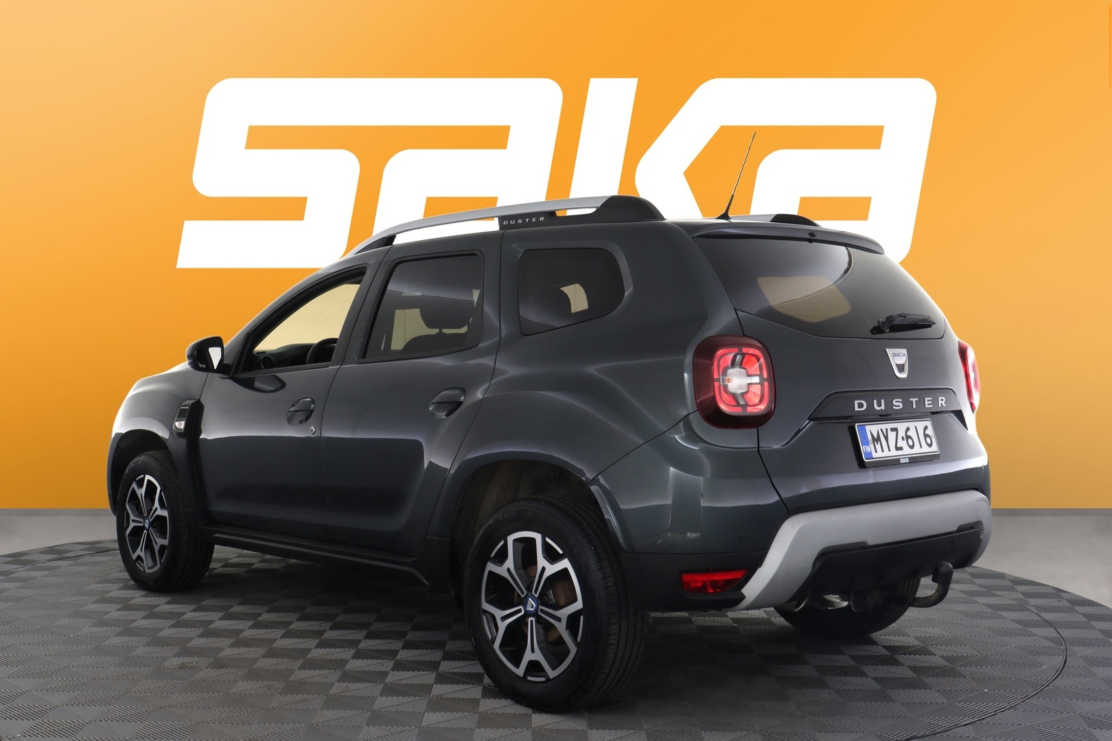 DACIA Duster 2021