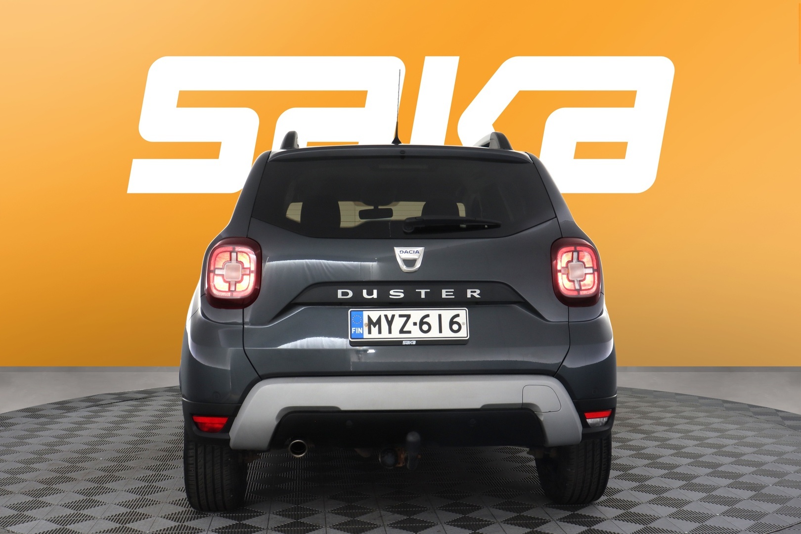 DACIA Duster 2021