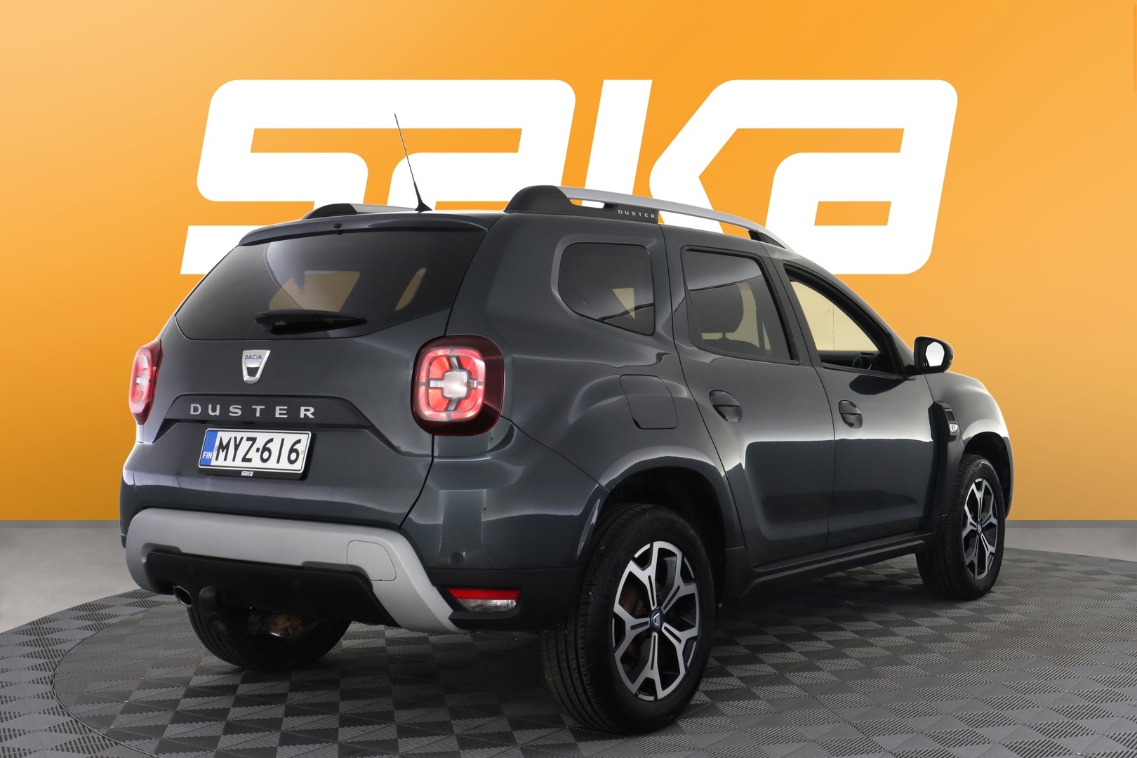 DACIA Duster 2021