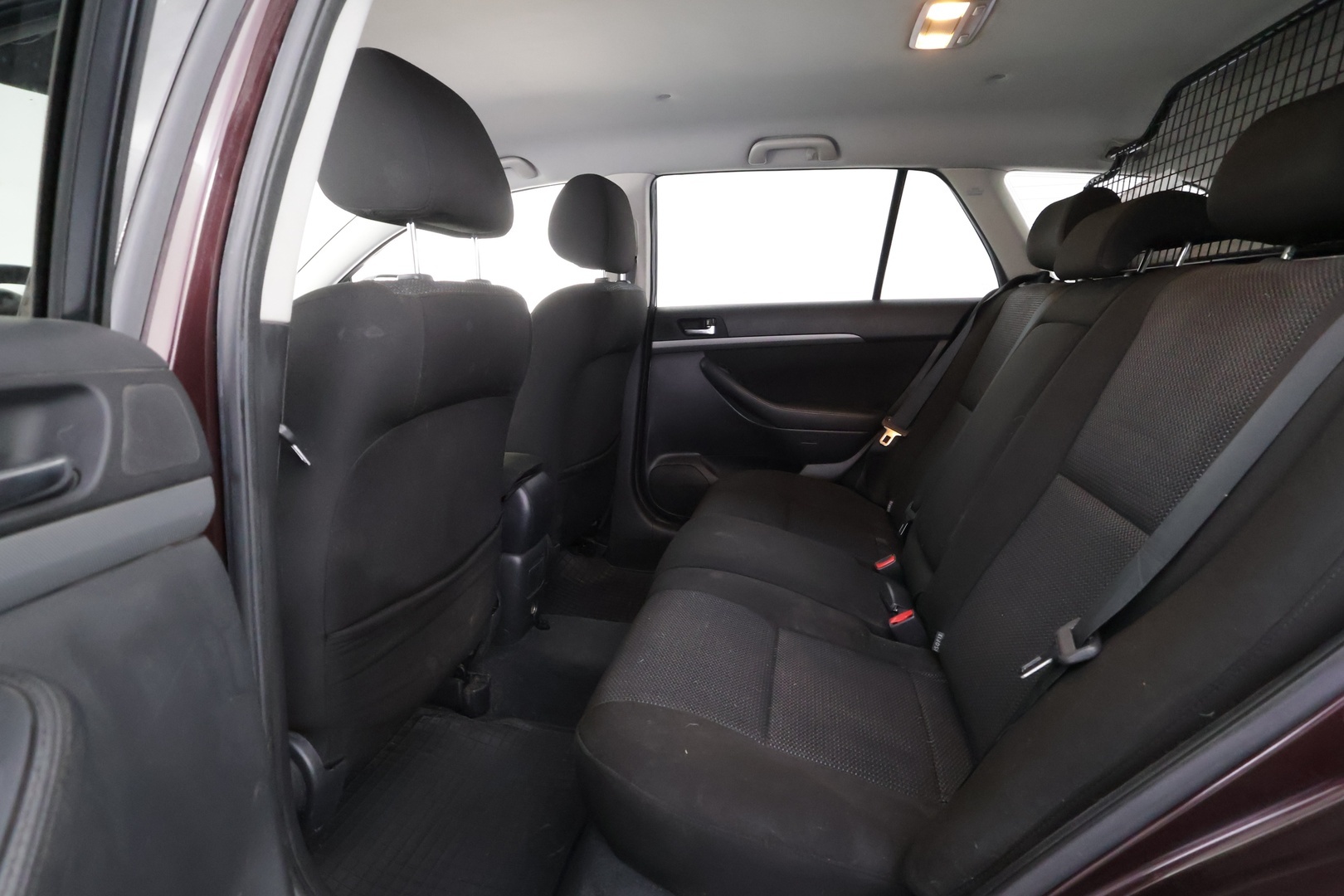 TOYOTA Avensis 2009