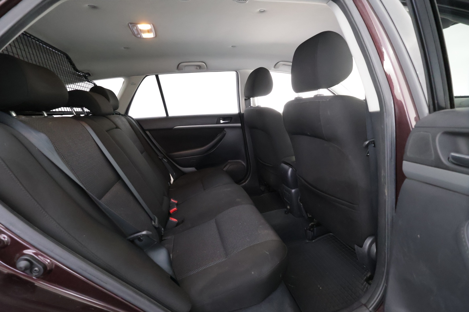 TOYOTA Avensis 2009