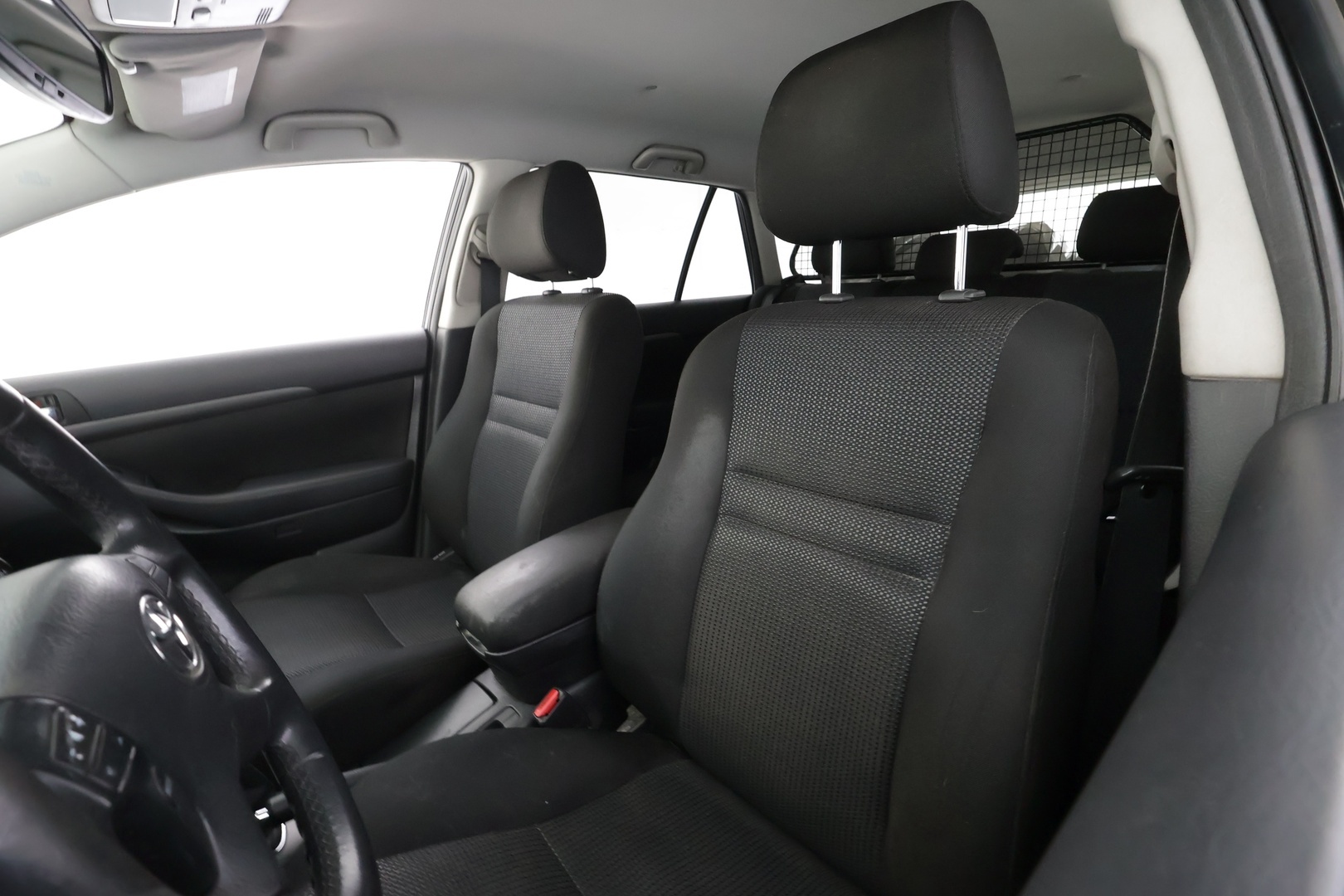 TOYOTA Avensis 2009