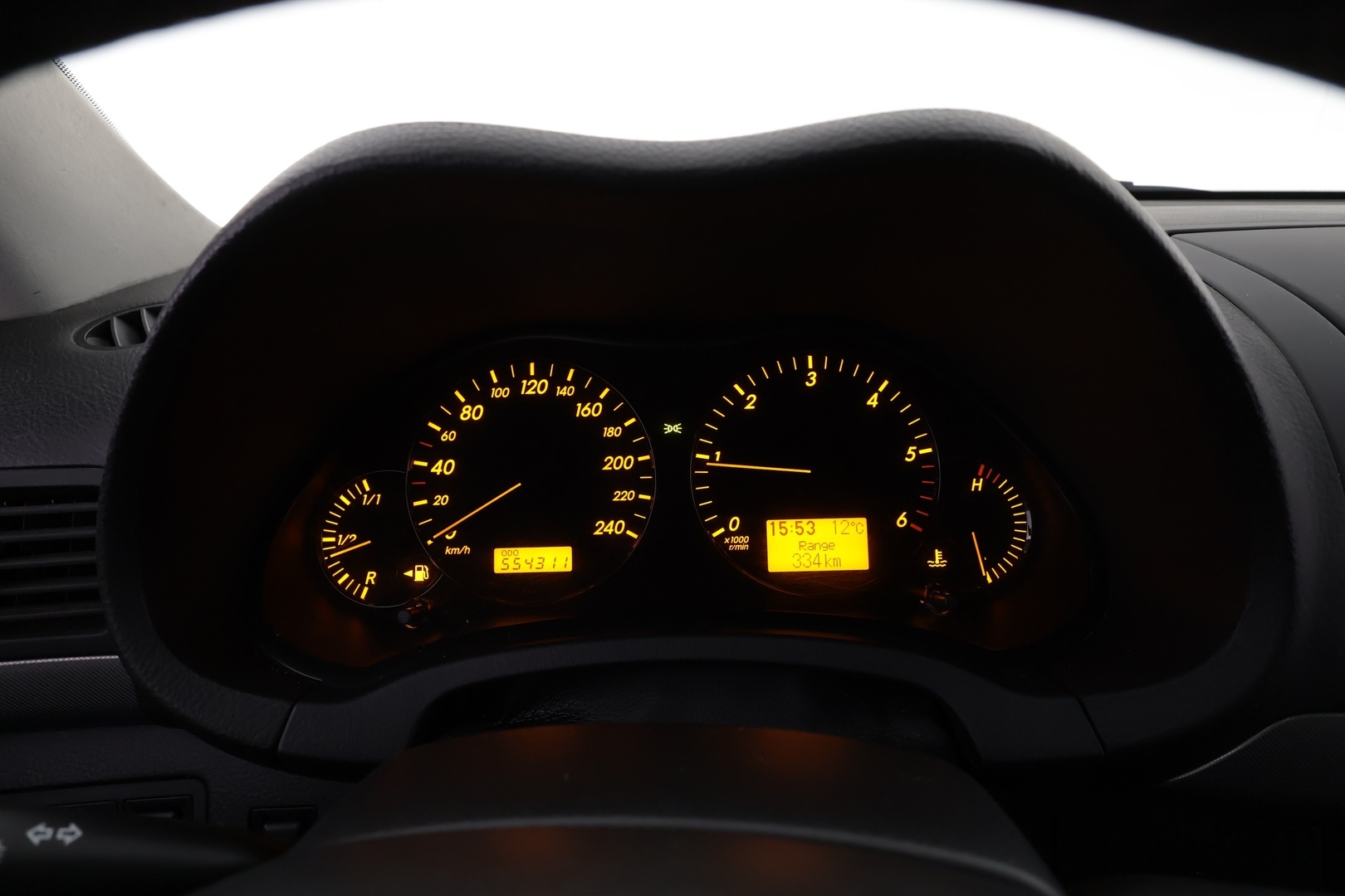 TOYOTA Avensis 2009