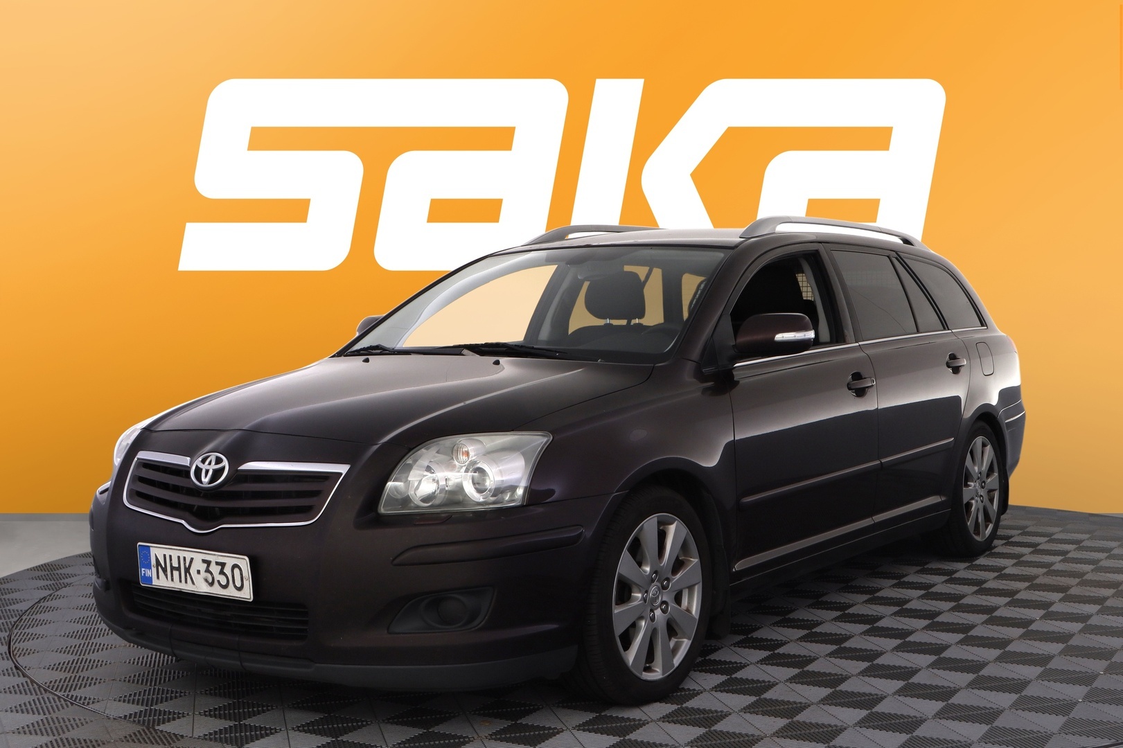TOYOTA Avensis 2009