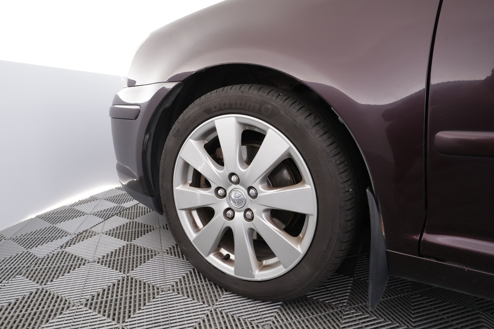 TOYOTA Avensis 2009