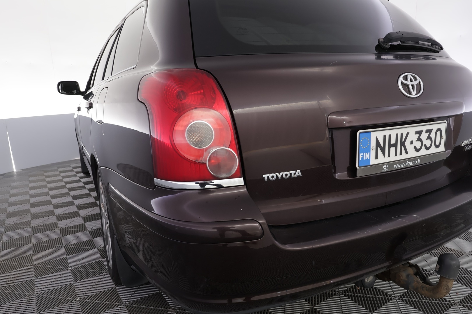 TOYOTA Avensis 2009