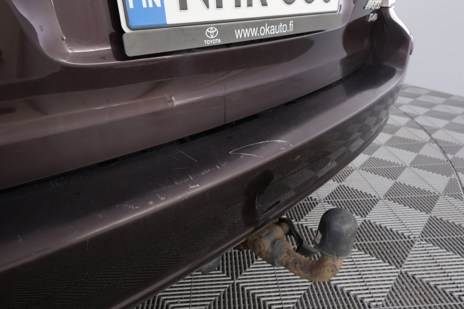 TOYOTA Avensis 2009