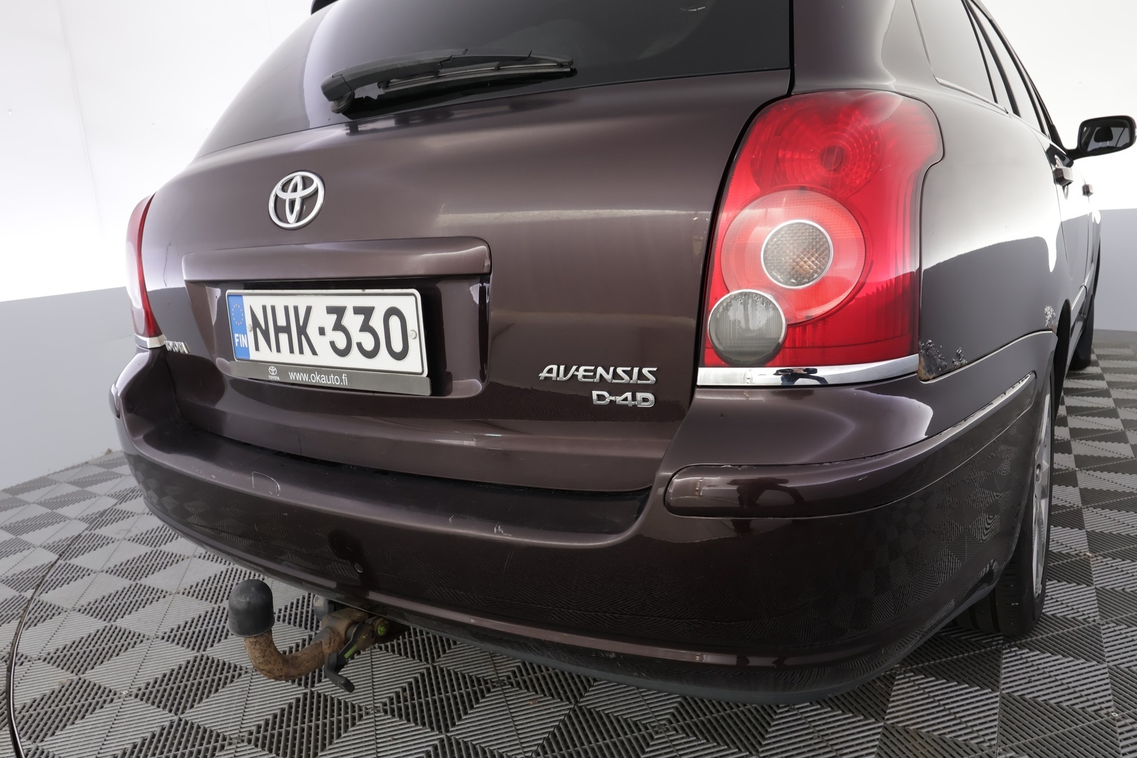 TOYOTA Avensis 2009