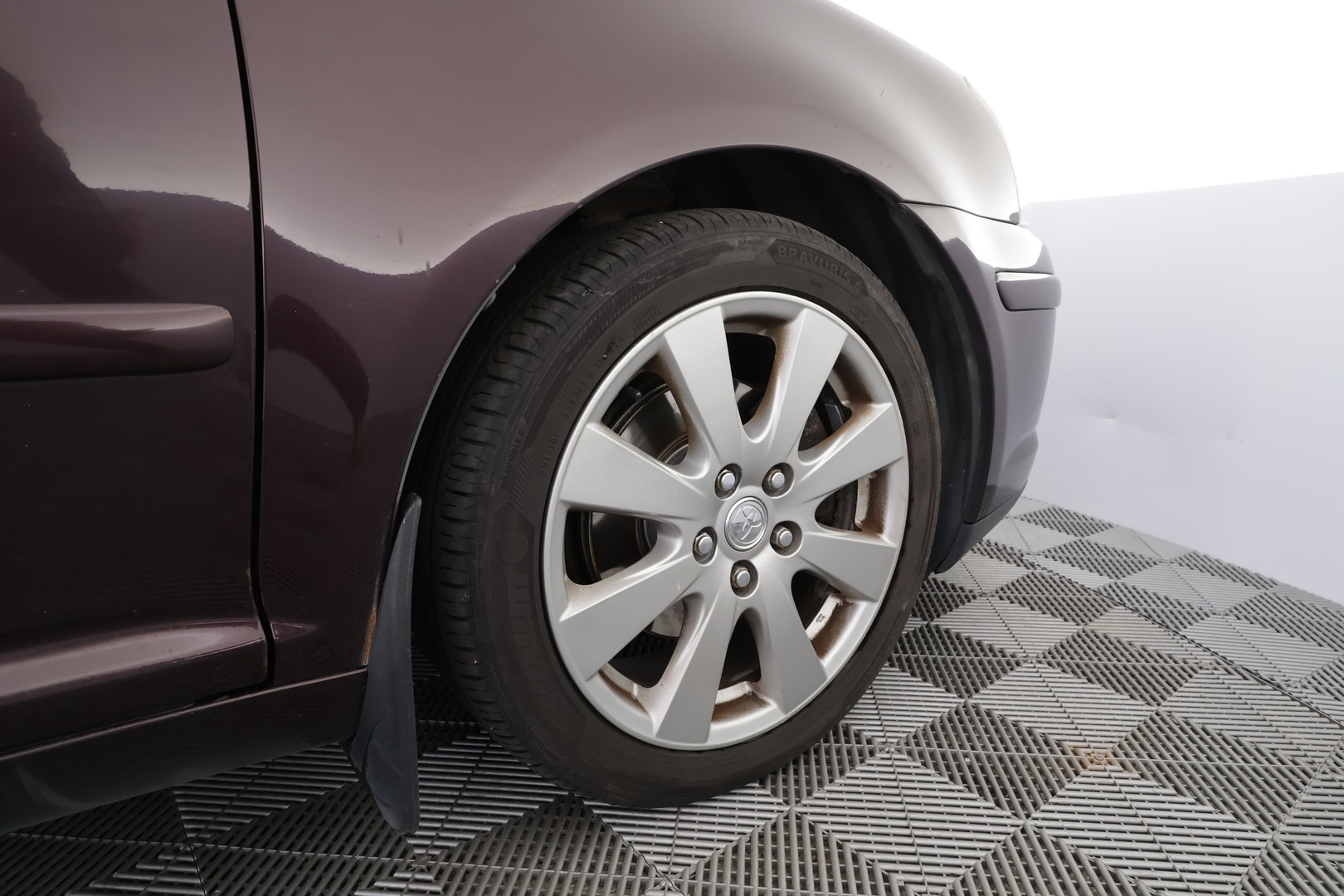 TOYOTA Avensis 2009
