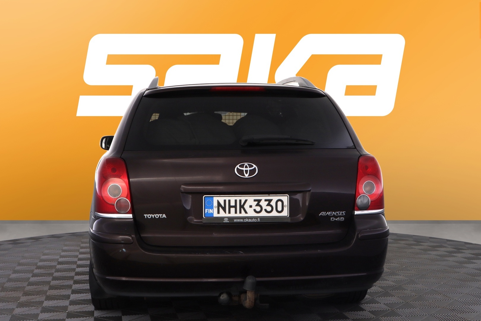 TOYOTA Avensis 2009