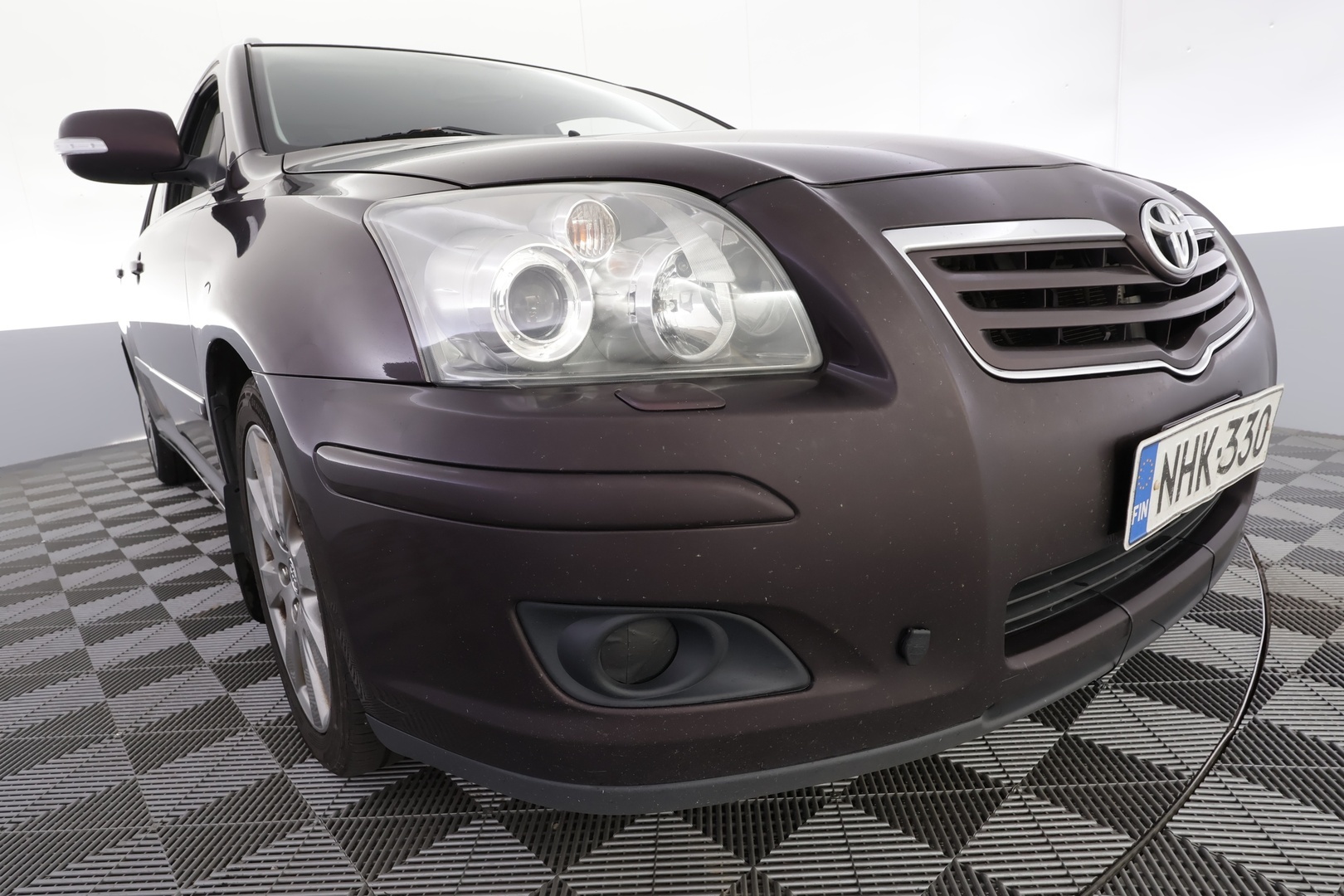 TOYOTA Avensis 2009