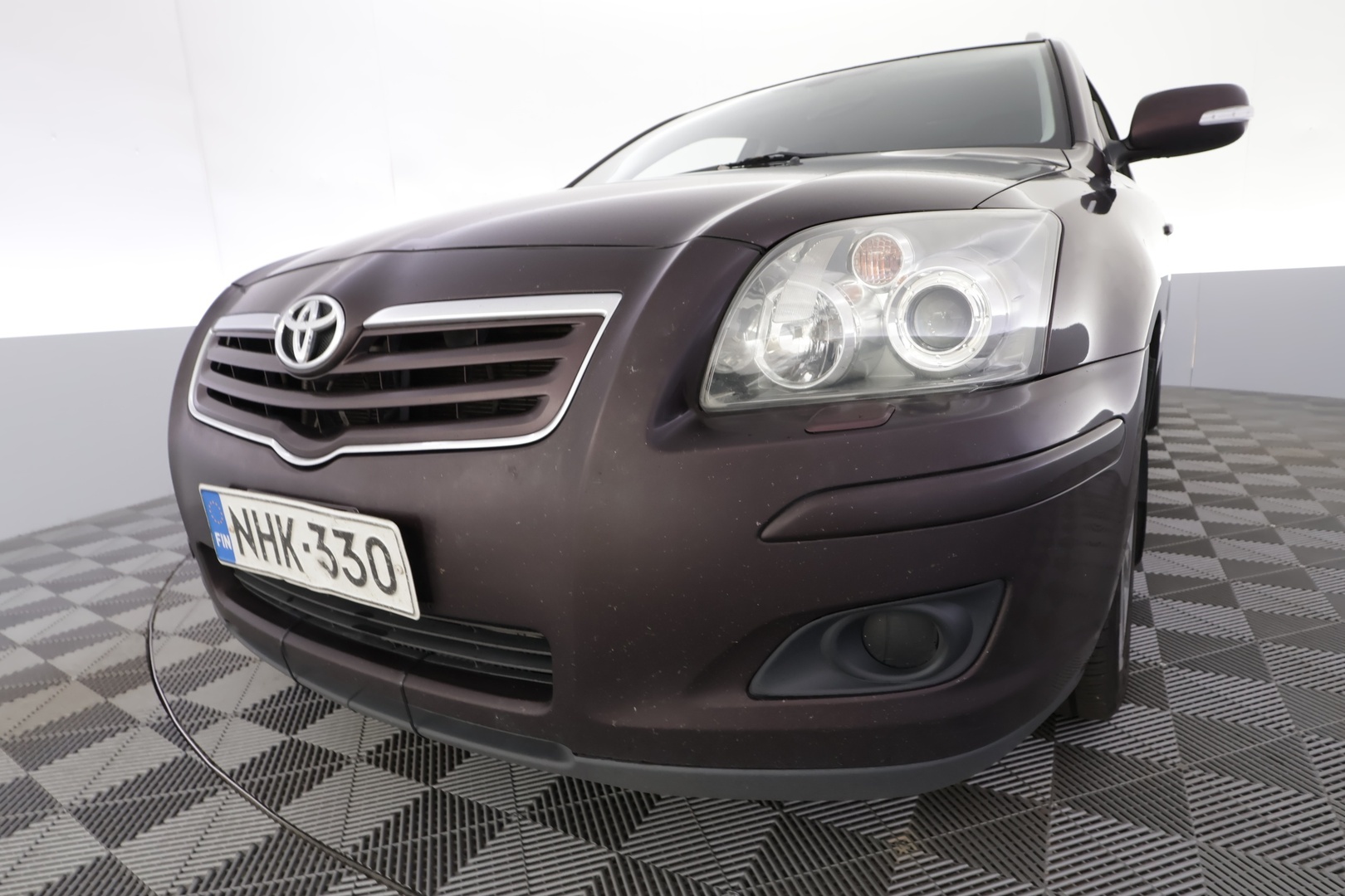TOYOTA Avensis 2009