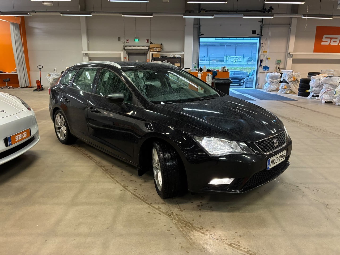 SEAT Leon ST 2016